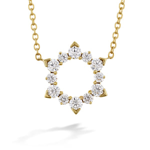 UU138(ONHF108_00) Aerial Eclipse Pendant