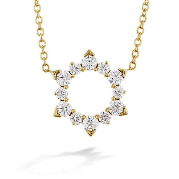 UU138(ONHF108_00) Aerial Eclipse Pendant