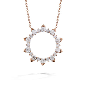UU543(ONHF109_00) Aerial Eclipse Large Pendant