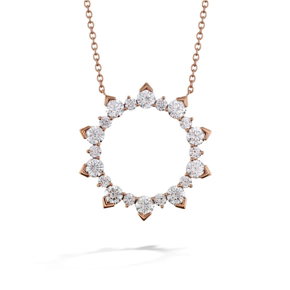 UU543(ONHF109_00) Aerial Eclipse Large Pendant