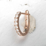 OXHF101_00 Single Earring