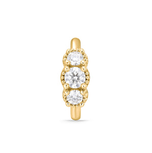 OXHF303_00 Single Earring