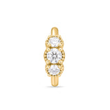 OXHF303_00 Single Earring