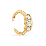 OXHF303_00 Single Earring