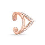 OXHF310_00 Single Earring