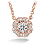 QCHF236_00 Semi-Mount Necklace