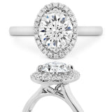 QRHF*39_00 Semi-Mount Ring