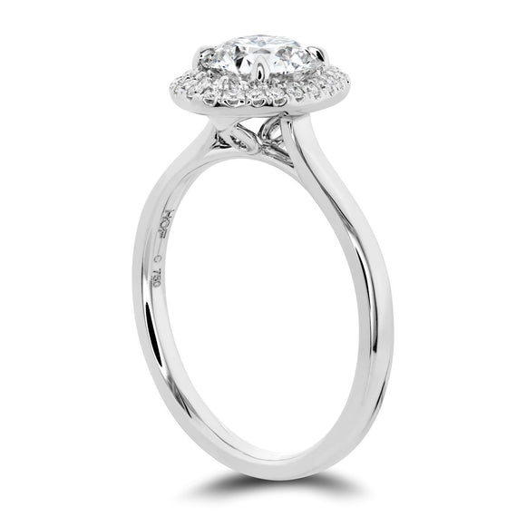 QRHF*39_00 Semi-Mount Ring