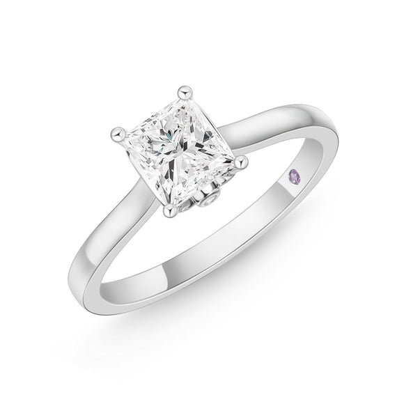 QRHF*16_SP Semi-Mount Ring