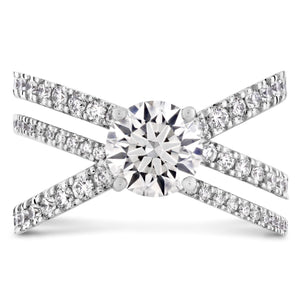 QRHF*25_00 Semi-Mount Ring