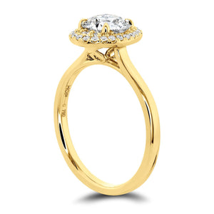 QRHF*40_00 Semi-Mount Ring