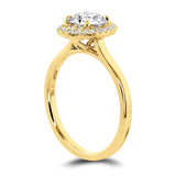 QRHF*40_00 Semi-Mount Ring