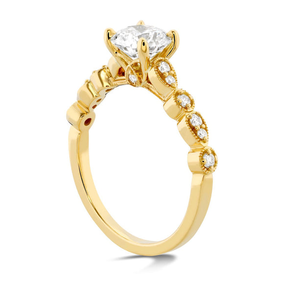 QRHF*53_00 Semi-Mount Ring