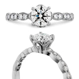 QRHF*54_00 Semi-Mount Ring