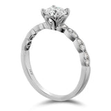 QRHF*54_00 Semi-Mount Ring