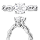 QRHF*56_00 Semi-Mount Ring
