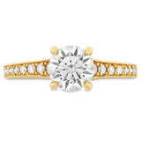 QRHF*57_00 Semi-Mount Ring