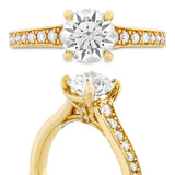 QRHF*57_00 Semi-Mount Ring
