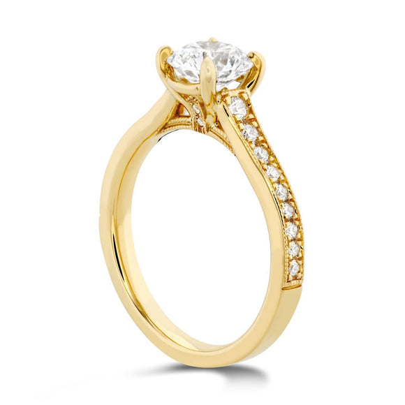 QRHF*57_00 Semi-Mount Ring