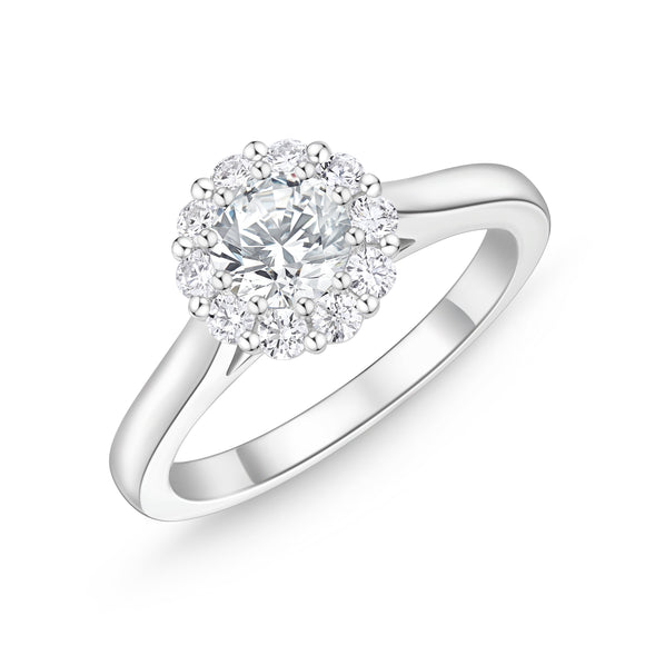 QRHF*78_00 Semi-Mount Ring