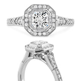 QRHF*81_00 Semi-Mount Ring