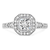 QRHF*81_00 Semi-Mount Ring