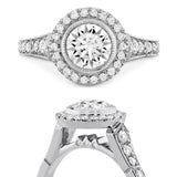QRHF*82_00 Semi-Mount Ring