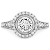 QRHF*82_00 Semi-Mount Ring