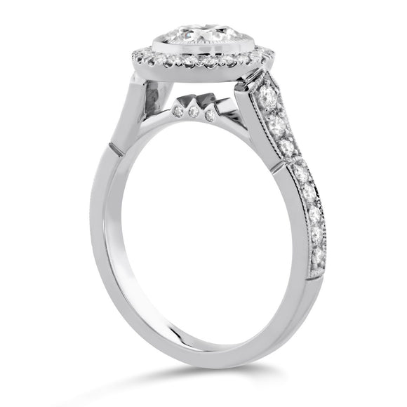 QRHF*82_00 Semi-Mount Ring