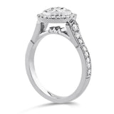 QRHF*82_00 Semi-Mount Ring