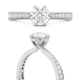 QRHF*83_00 Semi-Mount Ring