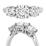 QRHF*84_00 Semi-Mount Ring