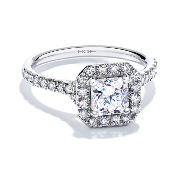 QRHF*85_00 Semi-Mount Ring