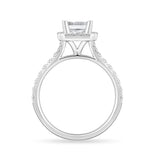 QRHF*85_00 Semi-Mount Ring