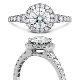 QRHF*87_00 Semi-Mount Ring