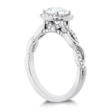 QRHF*88_00 Semi-Mount Ring