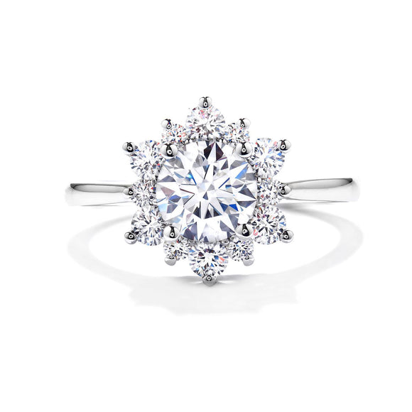 QRHF*89_00 Semi-Mount Ring