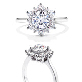 QRHF*89_00 Semi-Mount Ring