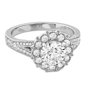 QRHF*90_00 Semi-Mount Ring