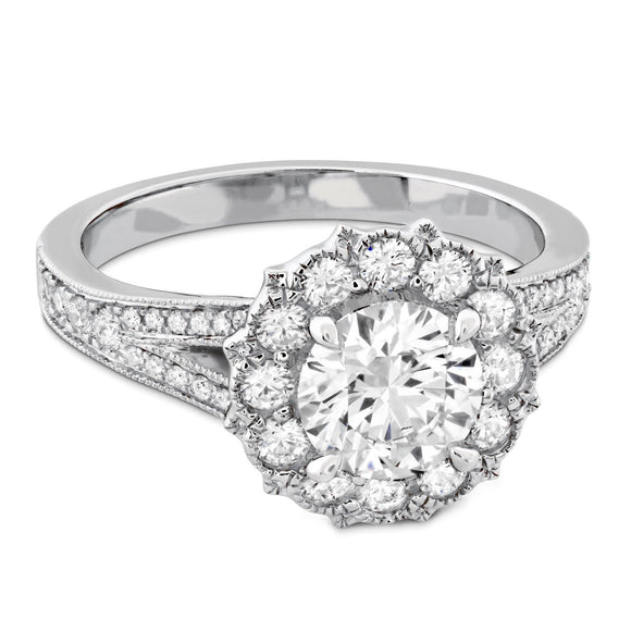 QRHF*90_00 Semi-Mount Ring