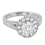 QRHF*90_00 Semi-Mount Ring