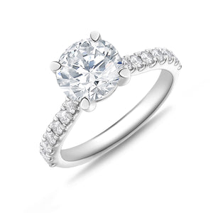 QRHF*23_00 Semi-Mount Ring