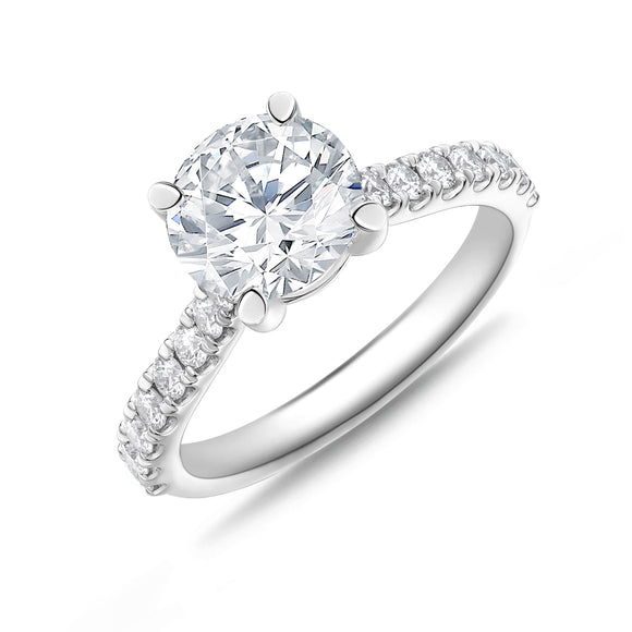 QRHF*23_00 Semi-Mount Ring