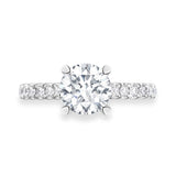 QRHF*23_00 Semi-Mount Ring
