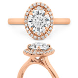 QRHF*41_00 Semi-Mount Ring