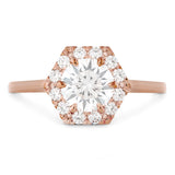 QRHF*93_00 Semi-Mount Ring Unemployed