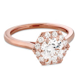 QRHF*93_00 Semi-Mount Ring Unemployed