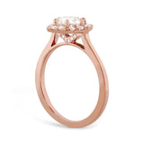 QRHF*93_00 Semi-Mount Ring Unemployed