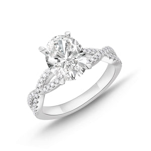 QRHF*22_00 Semi-Mount Ring