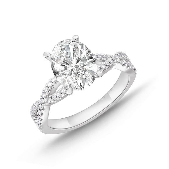 QRHF*22_00 Semi-Mount Ring